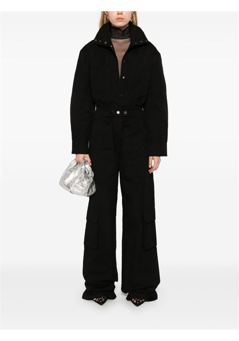 Black Sarah jumpsuit The Andamane - women THE ANDAMANE | T160183ATNC171BLK